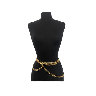 Ceinture Chanel chaîne